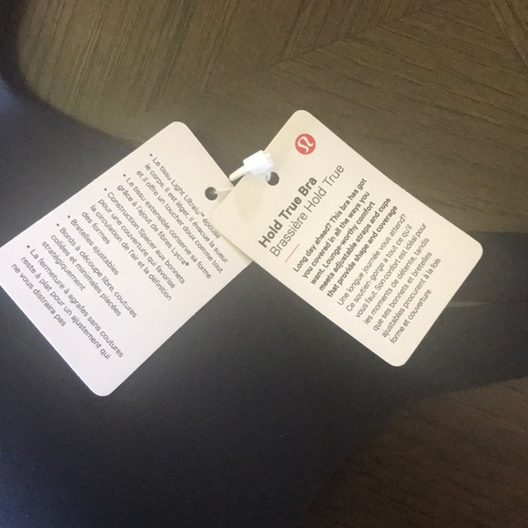 Lululemon Sports Bra - Picture 3 of 3